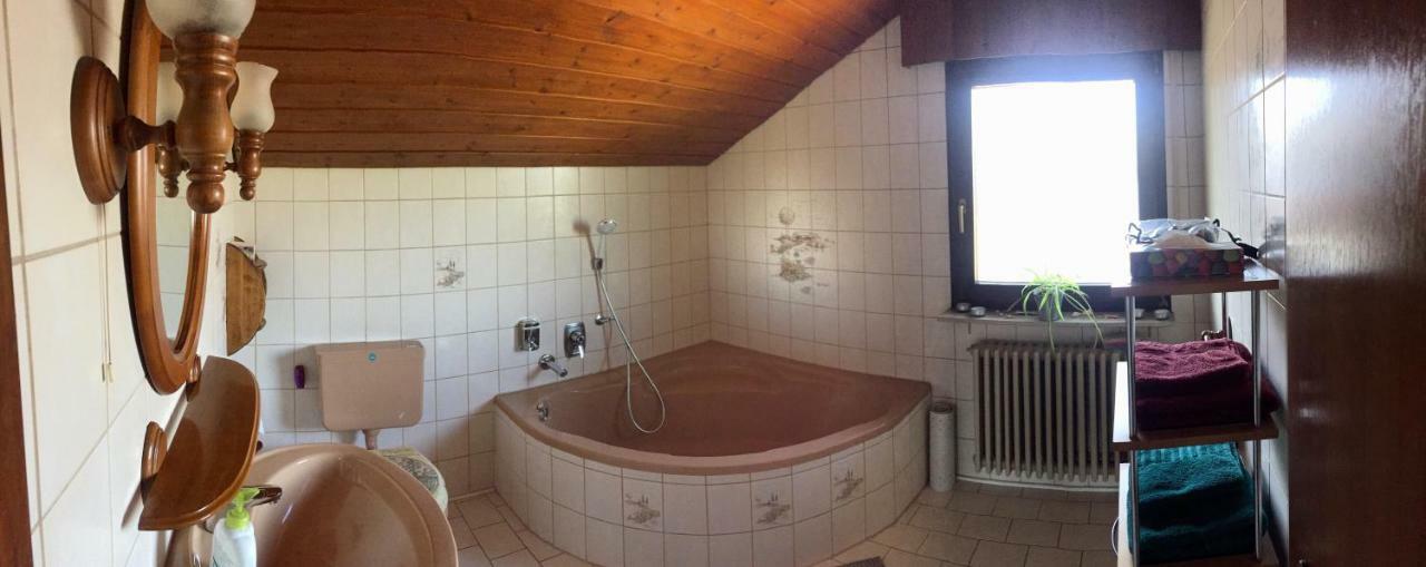 Hegau-Lounge-Bodensee Muhlhausen-Ehingen 外观 照片